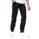 thumbnail image 1 of Crosshatch - Pantalón de Chándal Fellmites para Hombre (Negro), 1 of 4