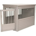 thumbnail image 4 of New Age Pet InnPlace Dog Crate Gray Extra Large, 4 of 7