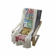 thumbnail image 4 of Saying Soft Flannel Fleece Blanket, Graphic Image Print Vintage Hipster Style Typography Do not Wish for It Work for It, Cozy Plush for Indoor and Outdoor Use, 70" x 90", Multicolor, by Ambesonne, 4 of 6