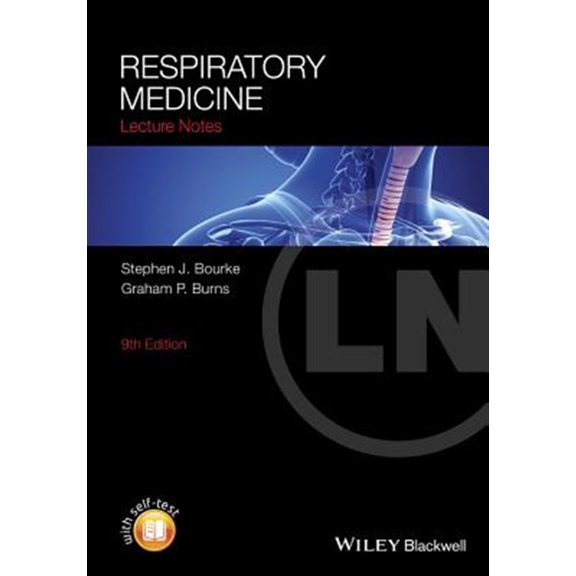Pre-Owned Respiratory Medicine (Paperback) 1118652320 9781118652329