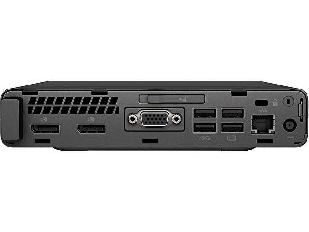 Restored HP EliteDesk 800 G4 DM Desktop Mini PC aEUR