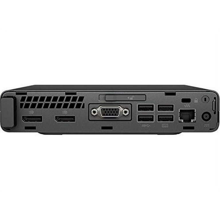 Amazon.com: HP EliteDesk 800 G4 Mini Business Desktop - 8th