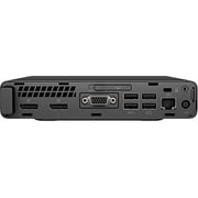 Restored HP EliteDesk 800 G4 DM Desktop Mini PC aEUR Core i5-8500 3.0GHzaEUR 16GB RAM aEUR 500GB Hard Drive Windows 10 Pro (2YH19AV)