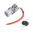 thumbnail image 3 of Lijie Battery Box Lock Cars Biking for Electric Bike Battery Packs Cover, 3 of 5