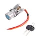 thumbnail image 3 of Interruptor de encendido con cerradura de cilindro de batería Cerraduras de batería para motocicletas Portátil Universal Cerradura de cilindro de, 3 of 9