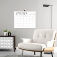 thumbnail image 4 of OuMuaMua Wall Calendar 2026-2027, 11 Months (Jul 2026-May 2027), 14"x11" Twin-Wire Binding Hanging Calendar, Thick Paper Desk Calendar for Office Home Planning & Organizing, 4 of 8