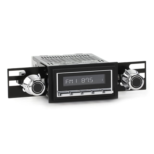 Radio para auto RetroSound LAC-M1-226 Bluetooth AM/FM