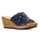 thumbnail image 3 of Sandalias Caribe para Mujer 23723 azul marino 22, 3 of 5