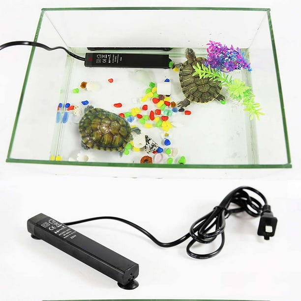 Peroptimist Small Mini Aquarium Heater, Betta Fish Tank Heater 25W