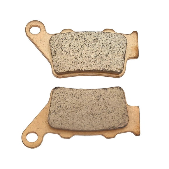 Motorcycle Parts Front & Rear Brake Pads Kit For BMW F800GS F800 F 800 GS 2008 2009 Copper Based Sintered