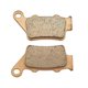 thumbnail image 1 of Motorcycle Parts Front & Rear Brake Pads Kit For BMW F800GS F800 F 800 GS 2008 2009 Copper Based Sintered, 1 of 5