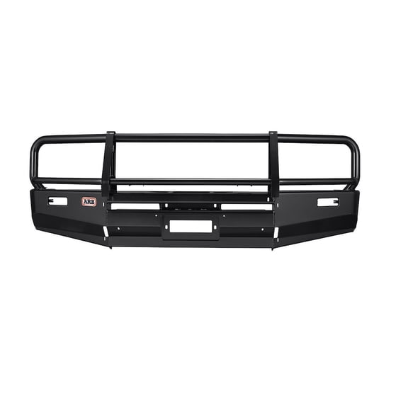 Arb 4X4 Accessories 3413050 Front Deluxe Bull Bar Winch Mount Bumper Fits select: 1998-2002 TOYOTA LAND CRUISER