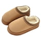 thumbnail image 2 of Pantuflas Casa Peludas Felpa Con Forro Piel Sintética para Interior Y Exterior, 2 of 9