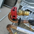 thumbnail image 3 of Mini Tubing Cutter for Copper Brass and Aluminum 1/8" to 7/8" OD, 3 of 5