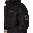 thumbnail image 4 of Ellesse Norris Puffer Jacket, Black, 4 of 9