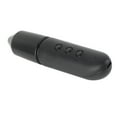 thumbnail image 2 of Detector de vello de piel con aumento de 100X, cámara de 0,3 MP, conexión WiFi, analizador de folículos y salud del cuero cabelludo, color negro mate, 2 of 14