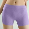 thumbnail image 3 of Plebaso Womens Plus Size Boxer Briefs High Waisted Stretch Underwear Full Coverage Boyshorts Panties, 3 of 4