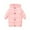 Pink, variant on Toddler Girl Coats Pink Puff Hoodie Girls Hoodie Size 8 Black Kids Hoodie Winter Toddler Boy Clothes Baby 6-9 Months Girl Clothes Boys, Pink 18-24 Months