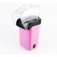 thumbnail image 5 of Mini Popcorn Maker Machine for Home - 1200W Hot Air Corn Popper with Quick & Even Results, Easy Clean Design for Family Movie Nights, 5 of 5