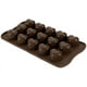 thumbnail image 1 of Crea chocolates, pasteles, gelatinas y pudines, perfecto para hornear Molde de silicona antiadherente con forma de corazón, 1 of 4