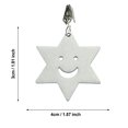 thumbnail image 2 of Thickened Table Clip, Star Flower Shape Tablecloth Pendant Tablecloth Clip Bathroom Towel Hooks, 2 of 6