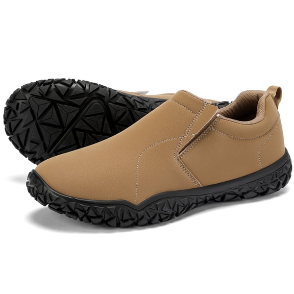 Barefoot Shoe men Casual ,Wide Toe Box Shoes men Zero Non-Slip Lightweight Breathable Comfortable Fashion Walking Hiking Shoes