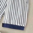 thumbnail image 5 of Toddler Baby Boy Outfit Short Sleeve Hooded Tops Drawstring Shorts Baby Boy Summer Clothes 6 12 18 24 Months 3T, 5 of 6