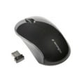 thumbnail image 4 of Kensington Mouse for Life - Mouse - right and left-handed - optical - 3 buttons - wireless - 2.4 GHz - USB wireless receiver - black, 4 of 15