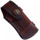 thumbnail image 1 of Bolsa de cuero para navaja de bolsillo de 4", funda para navaja plegable con trabilla para cinturón para navaja plegable de 4", 1 of 4