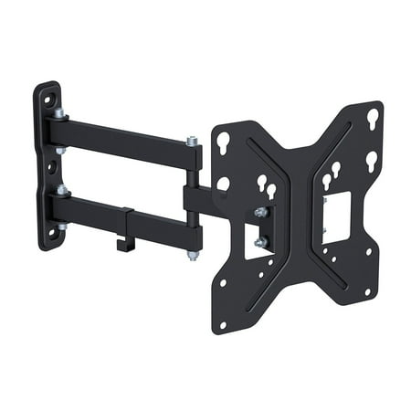 100 Inch Flat Screen TV Husky Mounts Full Motion TV  Wall Mount Bracket Heavy Duty 