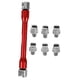 thumbnail image 5 of unbranded 1Jgo Kit De Llave Para Radios De Motocicleta Rojo Resistente Ideal Para Ajustes Y Reparaciones, 5 of 7