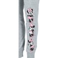 thumbnail image 4 of Disney Junior's Minnie Mouse Banded Bottom Athletic Pants, 4 of 5
