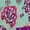 Blue Pink Patchwork, variant on Women's Sleeveless Floral A-Line Casual Dress with Pockets