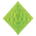 thumbnail image 1 of Diamante de tejido (paquete de 12) The Beistle Company 59926-LG, 1 of 1