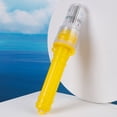 thumbnail image 2 of Safety Flare - LED Flare For Boating Light Electronic Distress Flare Flare Boating Kit Day Night Flare Signal Kit Electronic Visual Sign For Fishing Boating, Waterproof Handheld LED Locator for Boats, 2 of 5