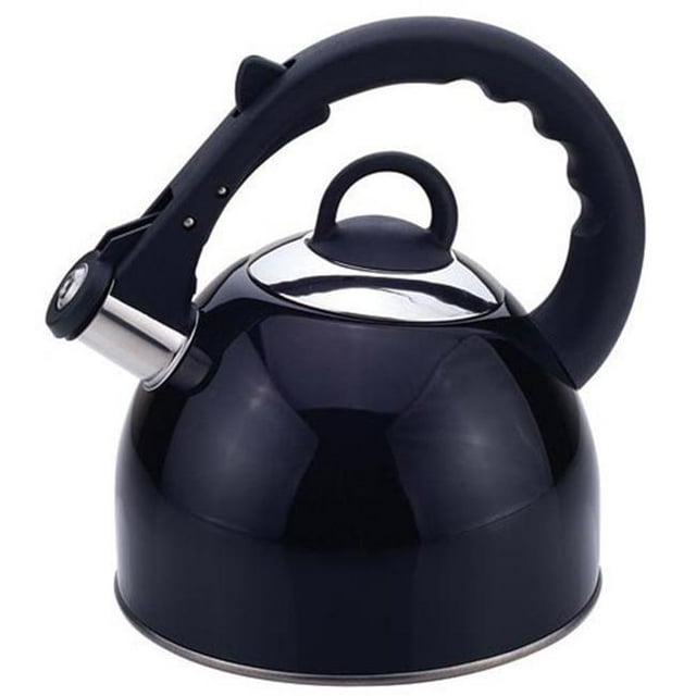 Bouilloire à Thé 2.5 Qt - Noir
