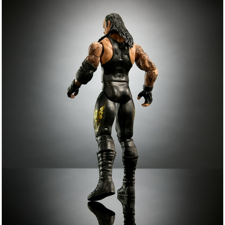 WWE Undertaker 'Poi Now Per Sempre' - Action Figure 6 Pollici (15 Cm) Con Urna, Mattel, Wrestling - 4