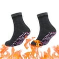 thumbnail image 3 of Ashosteey Thermal Socks,Heated Thick Crew Socks,Mens Thick Thermal Socks,Heated Thermal Socks For Women socks Extreme Cold Weather Winter Warm Soft Cozy Socks With Gift, 3 of 4