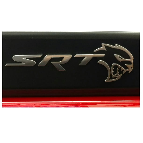 Dodge Charger SRT Hellcat Decklid Emblem OEM Mopar