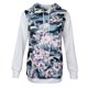 thumbnail image 1 of Sudadera Con Capucha Floral Con Capucha De Manga Larga Para Mujer Sudadera Con Capucha 2XL Yuyangstore  Sudadera con capucha floral para mujer, 1 of 8