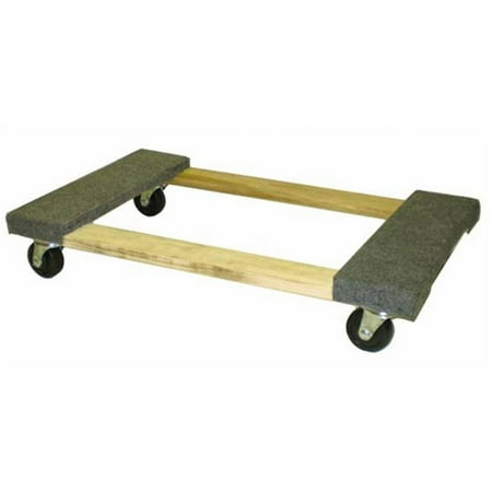 Harper Trucks 800 lb Wood Moving Dolly (Best Moving Dolly For Stairs)