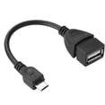 thumbnail image 1 of Mini  Mobile, Connect Cable Date Adapter V8 Phone OTG Interface Micro USB To Female, 1 of 8