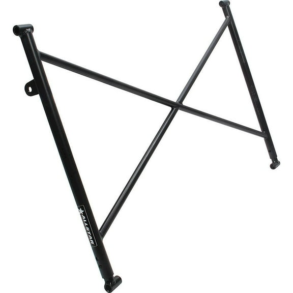 Allstar Performance Top Wing Tree Black 18in Sprint Car