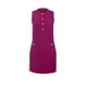 thumbnail image 2 of Vestido recto sin mangas André Badi Violeta 26, 2 of 4