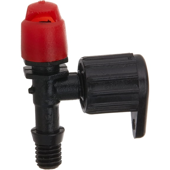 Orbit 3 Pack (15 Total Parts) Drip Watering System Quarter Pattern Micro-Sprayer - 5 Pack