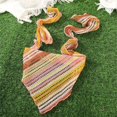 thumbnail image 2 of ManxiVoo Comfortable Stretch Knitted Headband Hair Wrap for Women Girls Daily Casual Fashion, 2 of 7