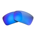 thumbnail image 3 of Walleva Ice Blue Coated Polarized Replacement Lenses for Costa Del Mar Permit Sunglasses, 3 of 5