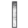 thumbnail image 2 of ArtToFrames 6" x 40" Cloudy Gray Picture Frame, 6x40 inch Gray MDF Poster Frame (WOM-5358),  Pack, 2 of 8