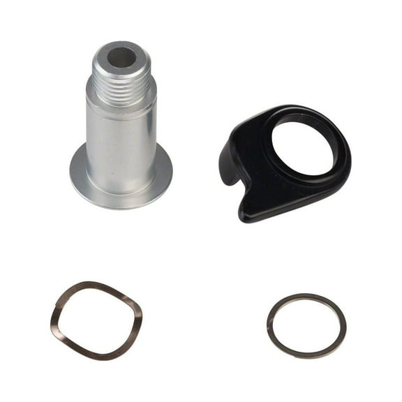 SRAM 2009 X0 Rear Derailleur Hanger Bolt Silver Upper Bolt And Spring