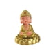 thumbnail image 5 of Mini Estatua Solar De Buda Que Asiente Con La Cabeza, Adorno Para Coche, Decoración Para El Hogar Y La Oficina, Estilo A, 5 of 8